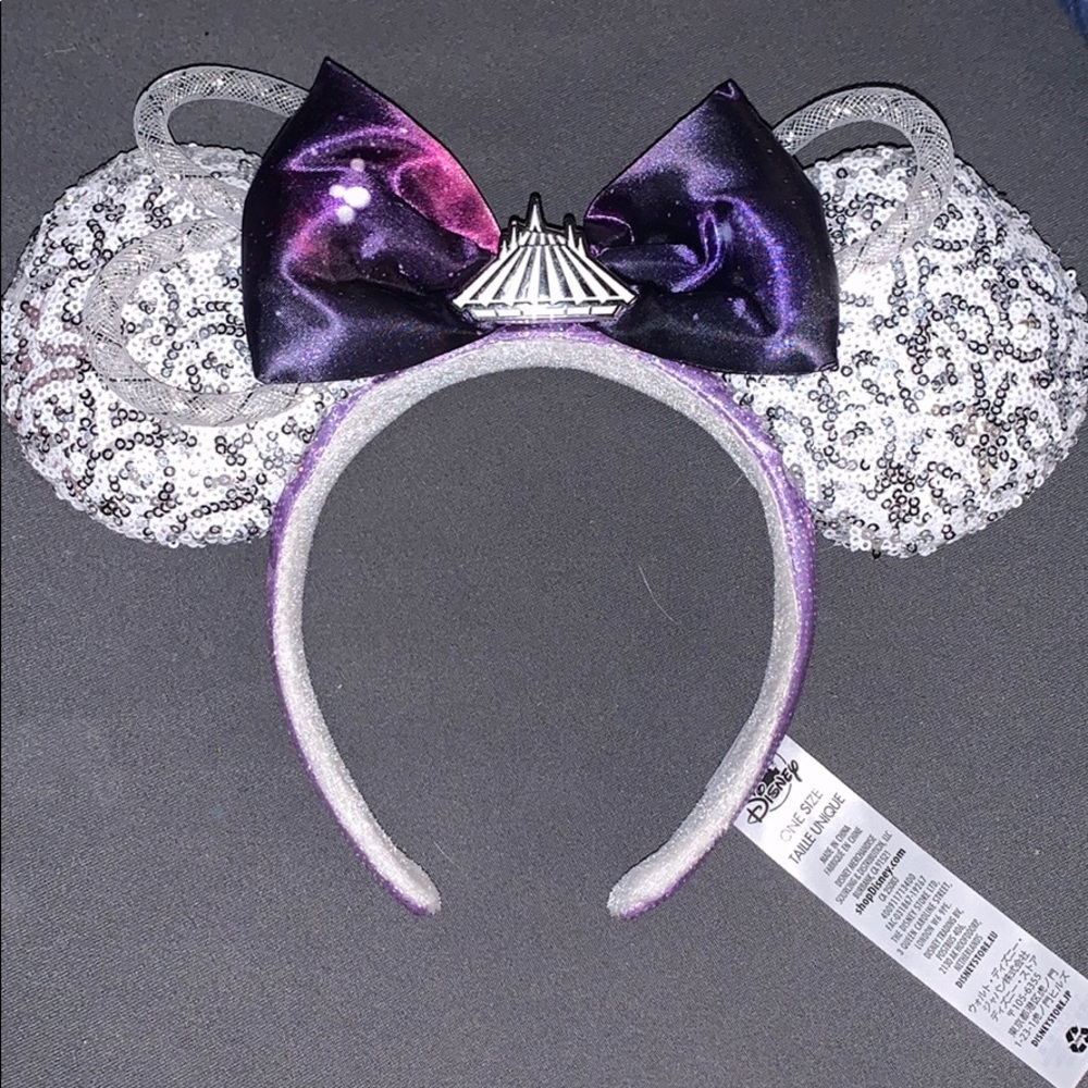 MMMA Space Mountain Ears